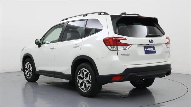 2024 Subaru Forester Premium