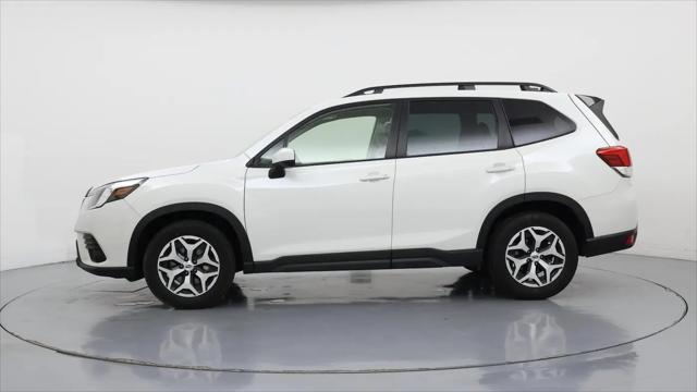 2024 Subaru Forester Premium