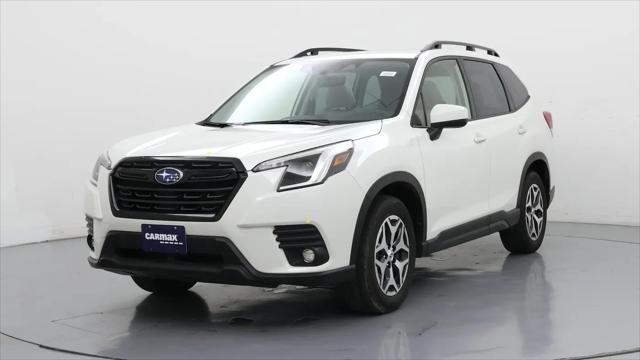 2024 Subaru Forester Premium