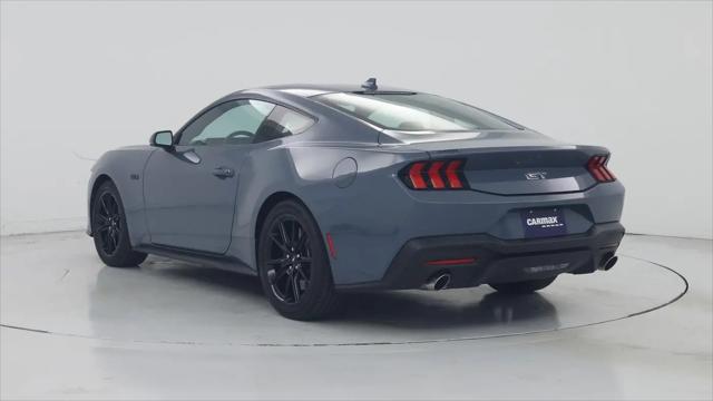2024 Ford Mustang GT Premium Fastback