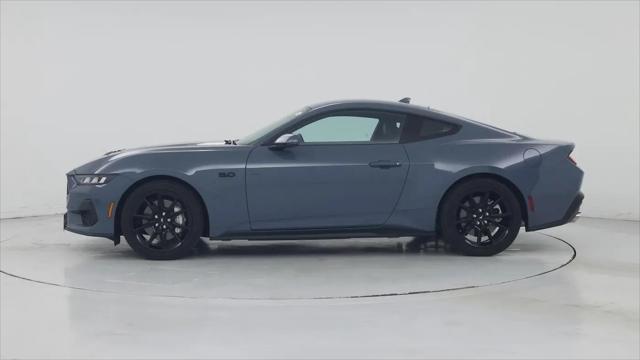 2024 Ford Mustang GT Premium Fastback