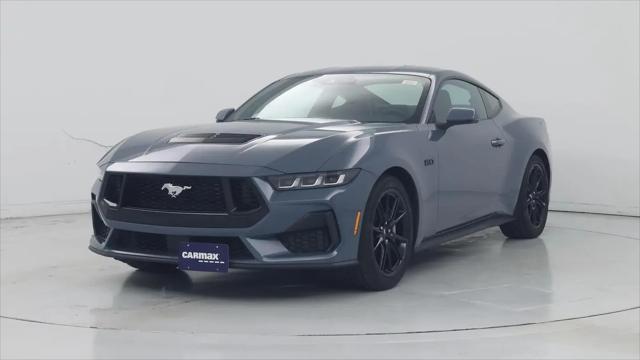 2024 Ford Mustang GT Premium Fastback