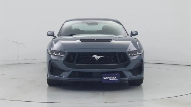 2024 Ford Mustang GT Premium Fastback