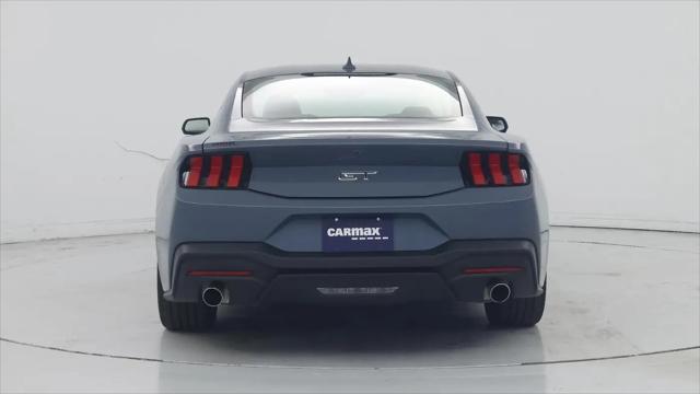 2024 Ford Mustang GT Premium Fastback