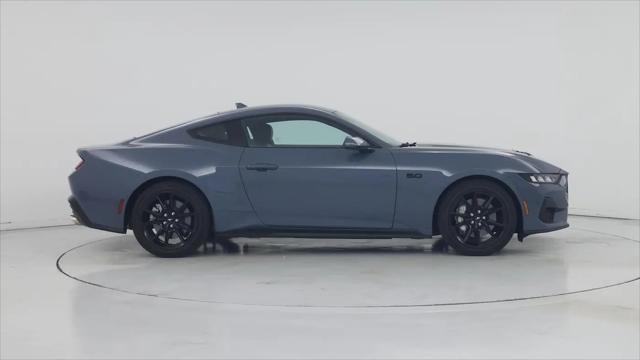 2024 Ford Mustang GT Premium Fastback
