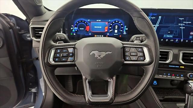 2024 Ford Mustang GT Premium Fastback