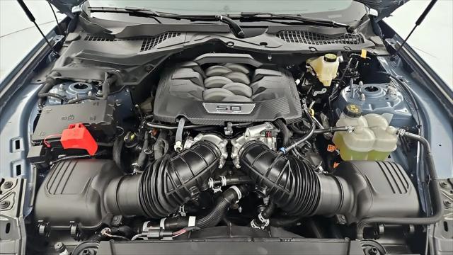 2024 Ford Mustang GT Premium Fastback