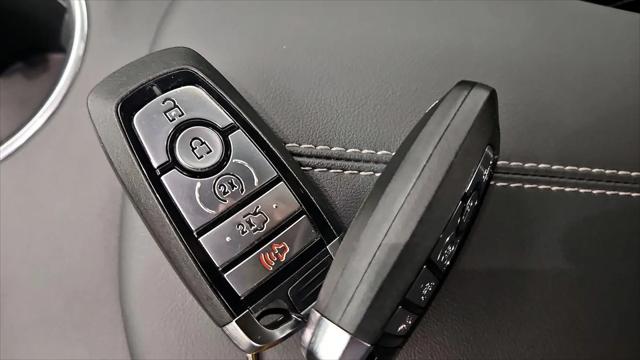 2024 Ford Mustang GT Premium Fastback