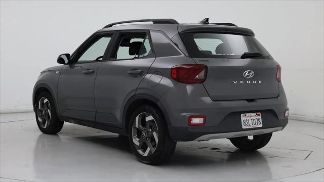 2020 Hyundai Venue SEL