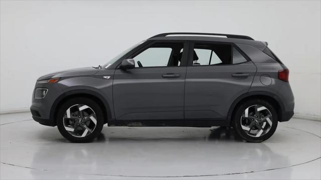 2020 Hyundai Venue SEL
