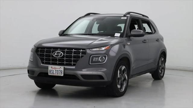 2020 Hyundai Venue SEL