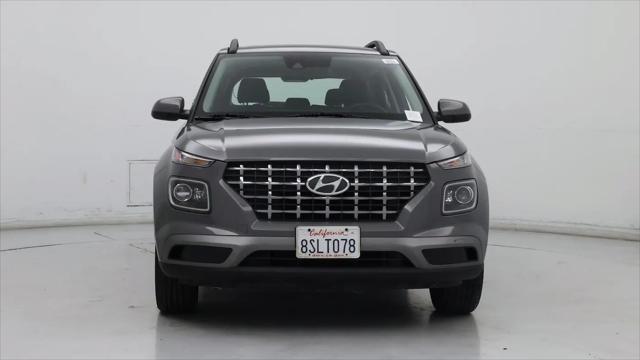 2020 Hyundai Venue SEL