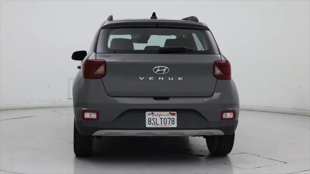 2020 Hyundai Venue SEL
