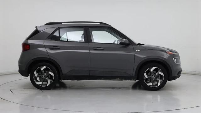 2020 Hyundai Venue SEL