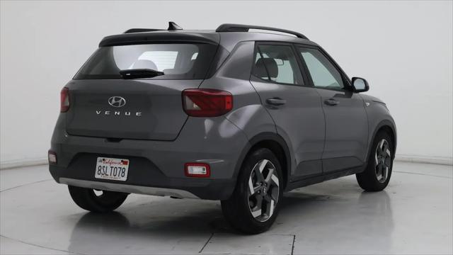 2020 Hyundai Venue SEL
