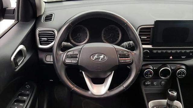 2020 Hyundai Venue SEL