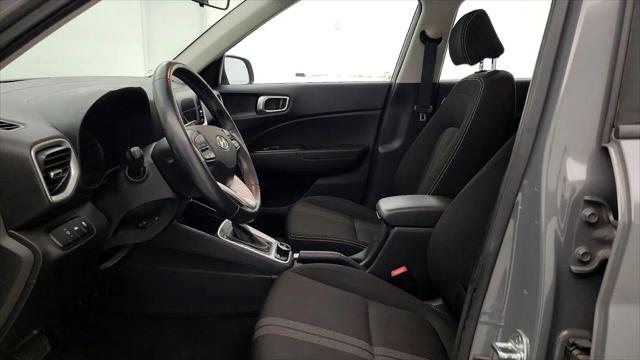 2020 Hyundai Venue SEL