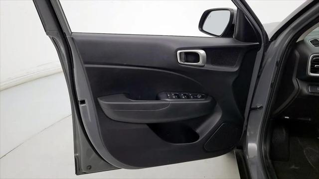 2020 Hyundai Venue SEL