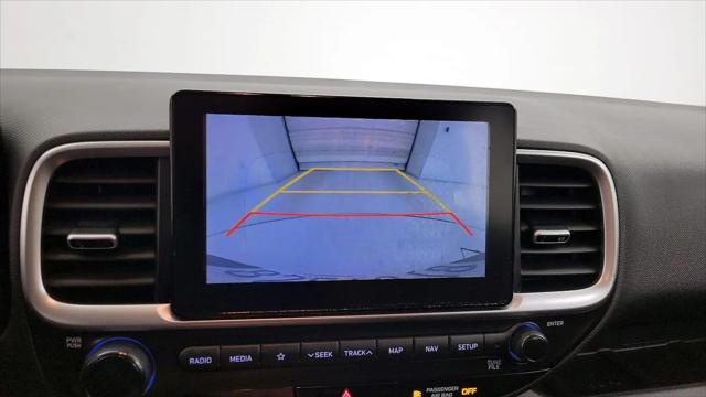 2020 Hyundai Venue SEL