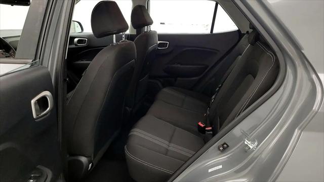 2020 Hyundai Venue SEL