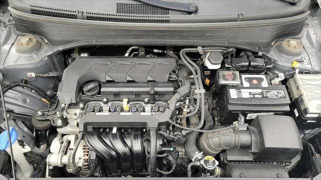 2020 Hyundai Venue SEL