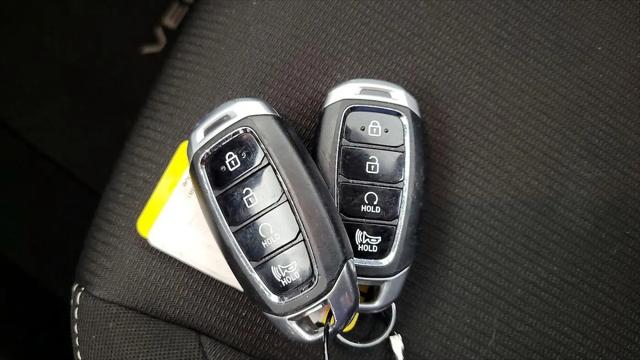 2020 Hyundai Venue SEL