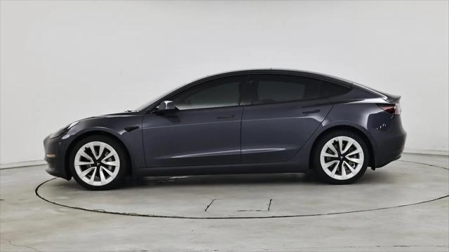 2022 Tesla Model 3 Long Range Dual Motor All-Wheel Drive