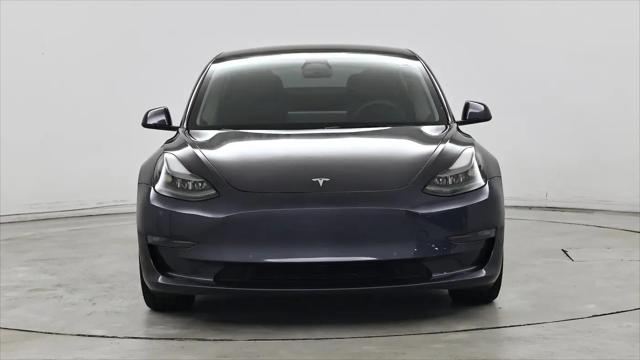 2022 Tesla Model 3 Long Range Dual Motor All-Wheel Drive