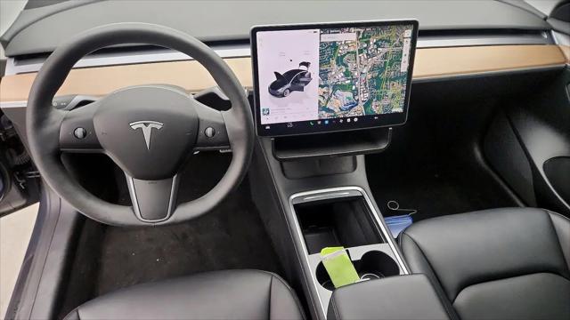 2022 Tesla Model 3 Long Range Dual Motor All-Wheel Drive