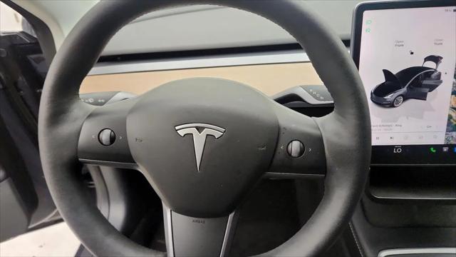 2022 Tesla Model 3 Long Range Dual Motor All-Wheel Drive