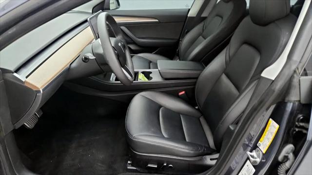 2022 Tesla Model 3 Long Range Dual Motor All-Wheel Drive
