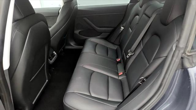 2022 Tesla Model 3 Long Range Dual Motor All-Wheel Drive