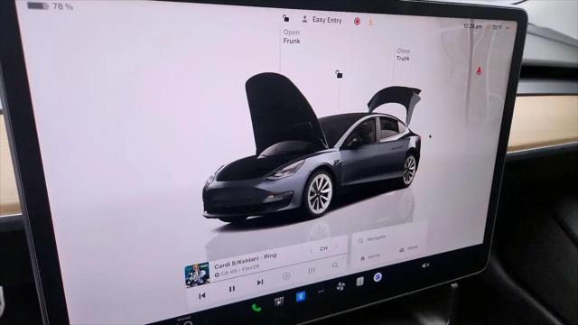 2022 Tesla Model 3 Long Range Dual Motor All-Wheel Drive