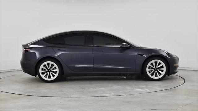 2022 Tesla Model 3 Long Range Dual Motor All-Wheel Drive