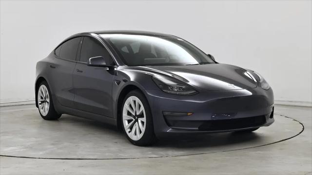 2022 Tesla Model 3 Long Range Dual Motor All-Wheel Drive for sale in Augusta, GA