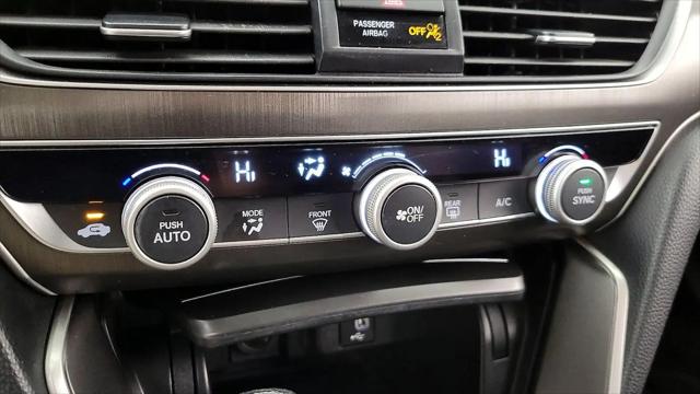 2020 Honda Accord LX