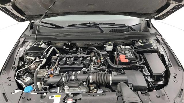 2020 Honda Accord LX
