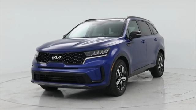 2023 Kia Sorento S