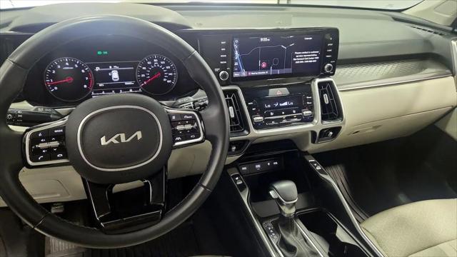 2023 Kia Sorento S