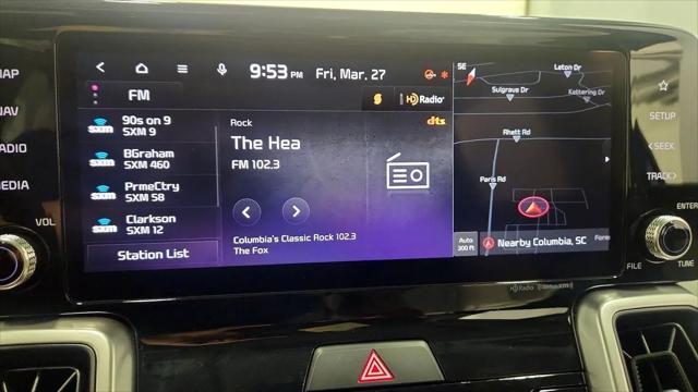 2023 Kia Sorento S