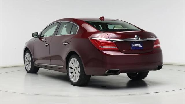 2016 Buick LaCrosse Premium I