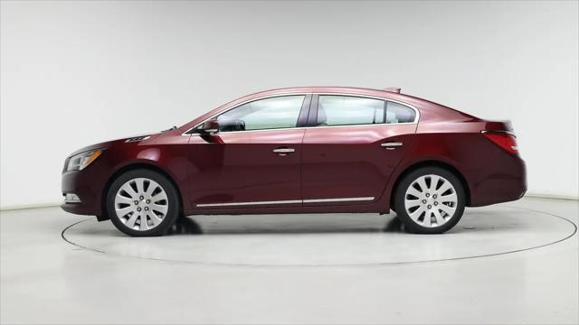 2016 Buick LaCrosse Premium I