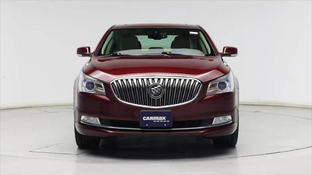2016 Buick LaCrosse Premium I