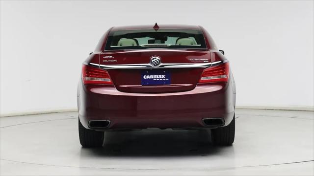 2016 Buick LaCrosse Premium I