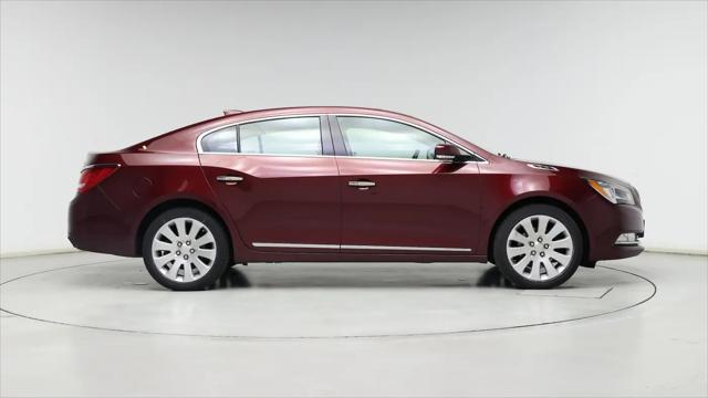 2016 Buick LaCrosse Premium I