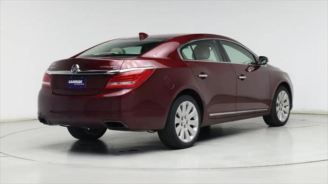 2016 Buick LaCrosse Premium I