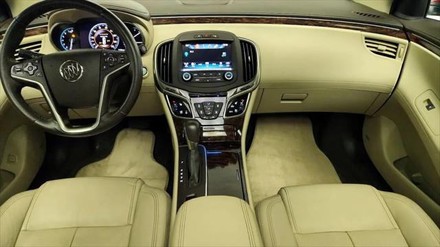 2016 Buick LaCrosse Premium I
