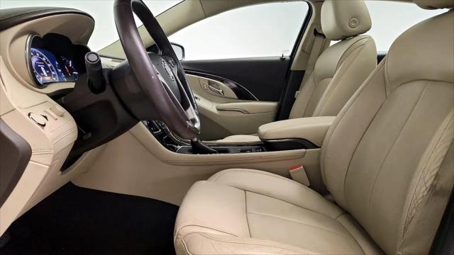 2016 Buick LaCrosse Premium I