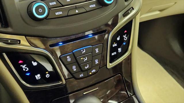 2016 Buick LaCrosse Premium I
