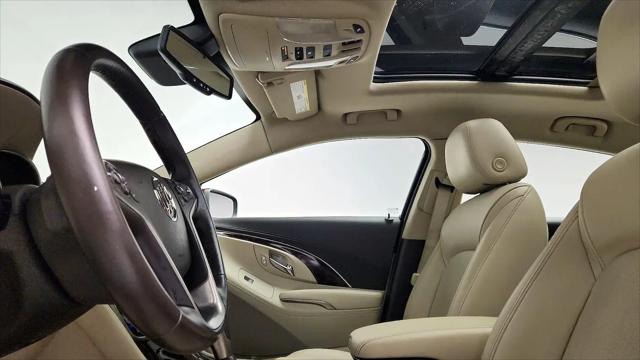 2016 Buick LaCrosse Premium I